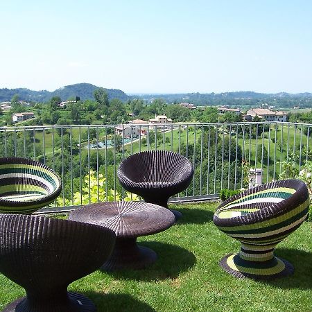 Locanda Da Gerry Castelcucco Exteriör bild