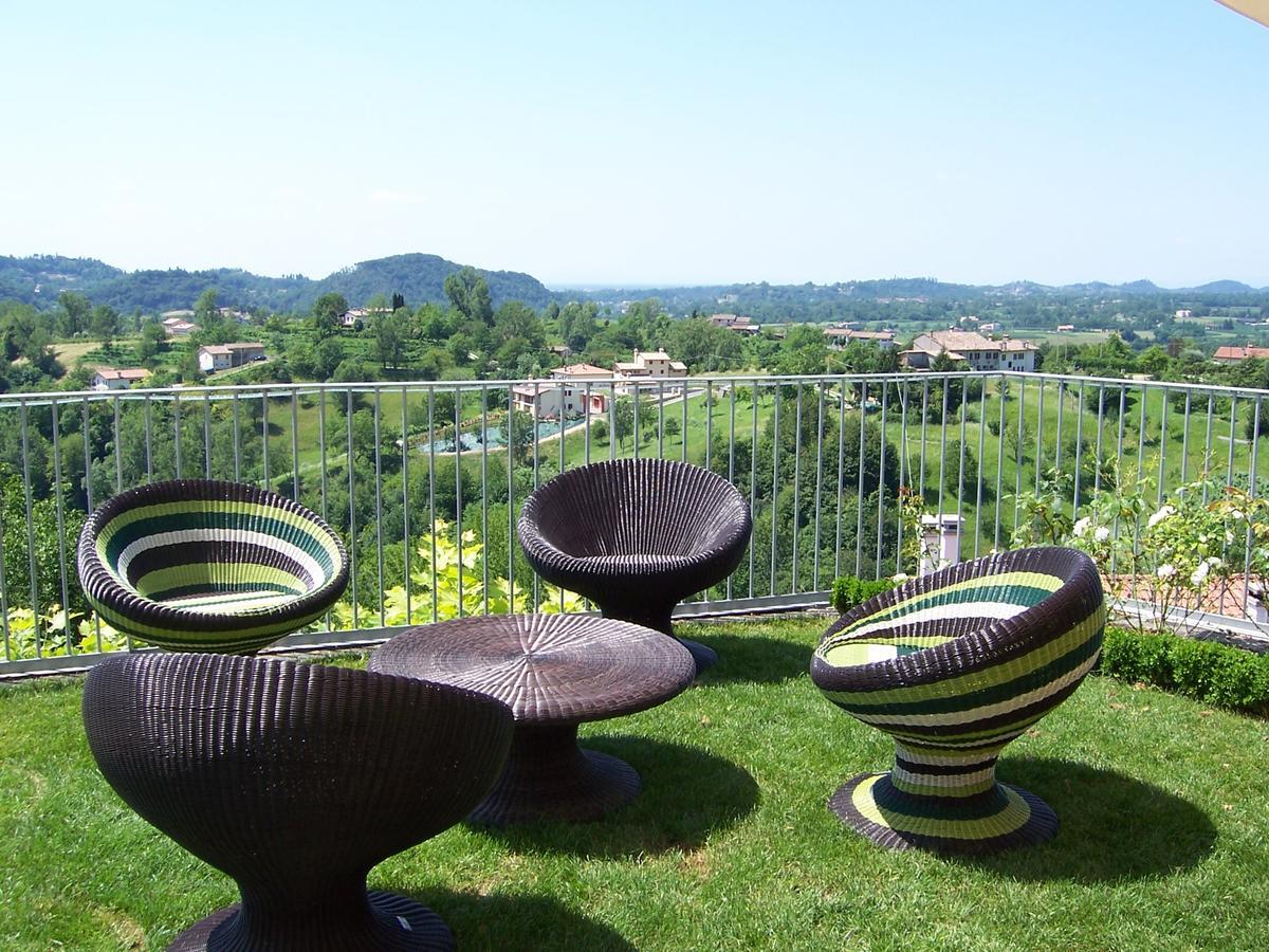 Locanda Da Gerry Castelcucco Exteriör bild