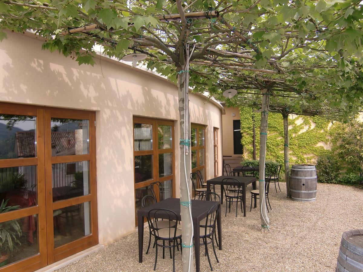 Locanda Da Gerry Castelcucco Exteriör bild