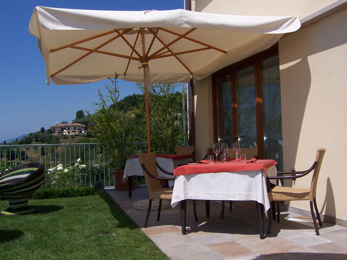 Locanda Da Gerry Castelcucco Exteriör bild