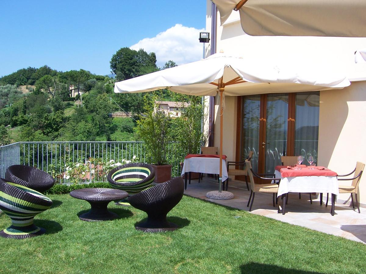 Locanda Da Gerry Castelcucco Exteriör bild