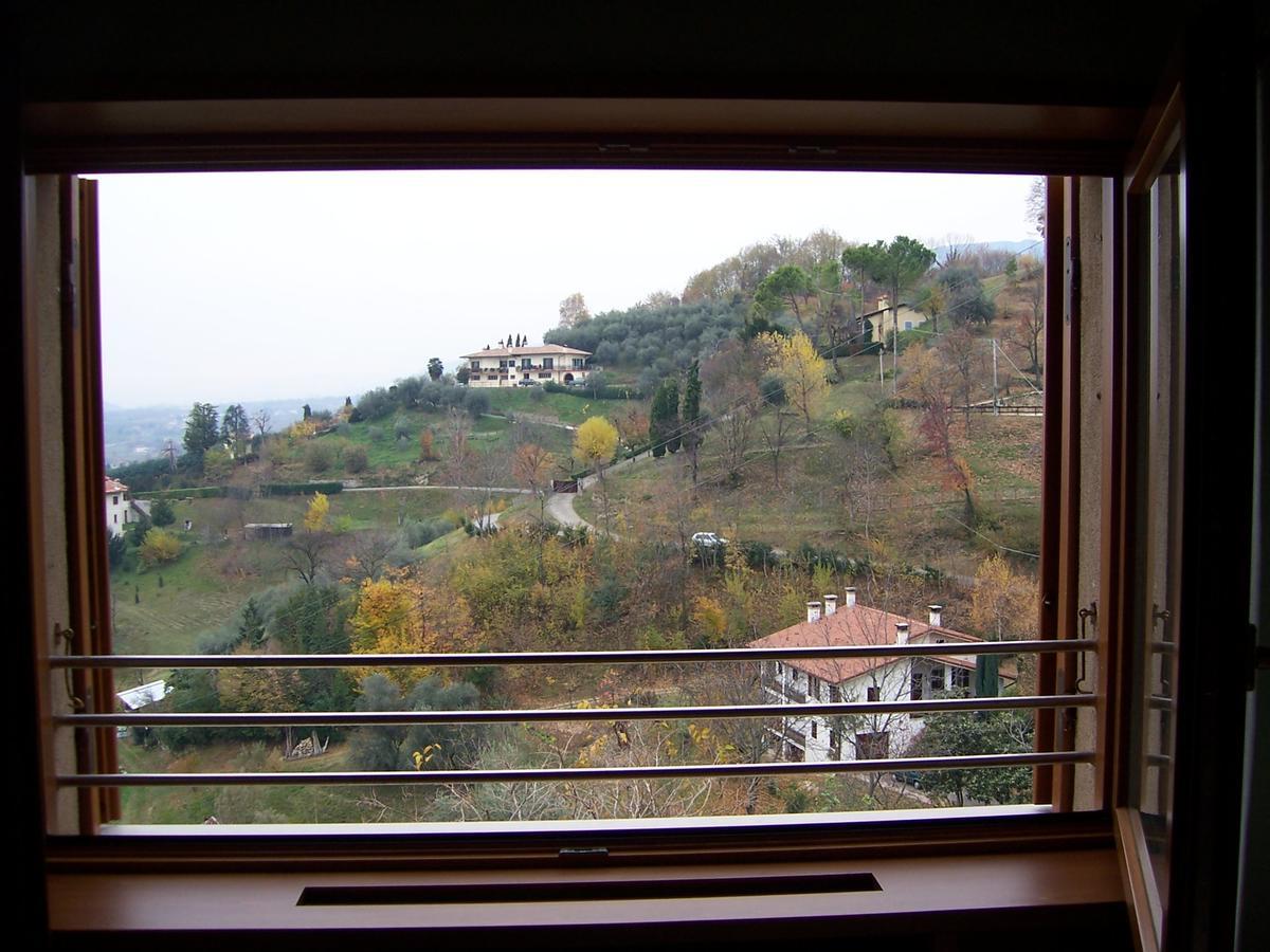 Locanda Da Gerry Castelcucco Exteriör bild